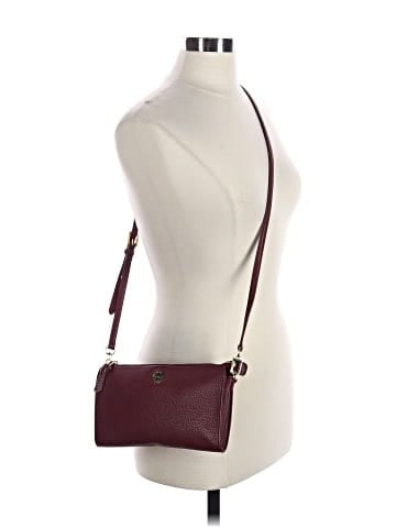 Tory Burch Leather Crossbody Bag (view 2)