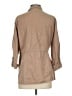 Croft & Barrow 100% Cotton Tan Trenchcoat Size S - photo 2