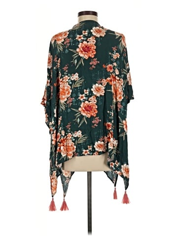 Knox Rose Kimono (view 2)