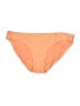 Old Navy Solid Orange Swimsuit Bottoms Size M - photo 1