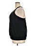 Just My Size 100% Polyester Black Active Tank Size 2X Plus - photo 5