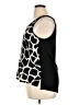 August Silk 100% Polyester Black Tank Top Size XL - photo 5