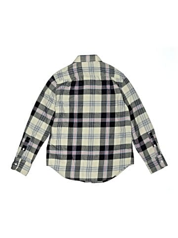 Crewcuts Long Sleeve Button-Down Shirt (view 2)