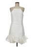Bardot 100% Polyester White Cocktail Dress Size 8 - photo 1