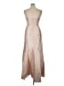 Alfred Sung 100% Polyester Tan Cocktail Dress Size 14R - photo 2