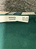 MNG Suit Green 3/4 Sleeve Blouse Size XXS - photo 7