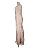 Alfred Sung 100% Polyester Tan Cocktail Dress Size 14R - photo 5