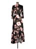 Bar III 100% Polyester Black Kimono Size M - photo 2