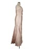 Alfred Sung 100% Polyester Tan Cocktail Dress Size 14R - photo 4
