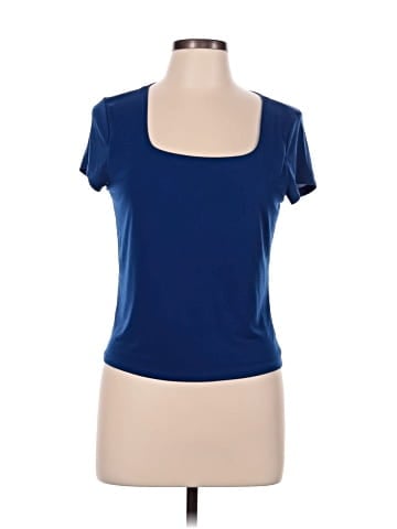 YMI Short Sleeve Top (view 1)