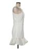 Bardot 100% Polyester White Cocktail Dress Size 8 - photo 4