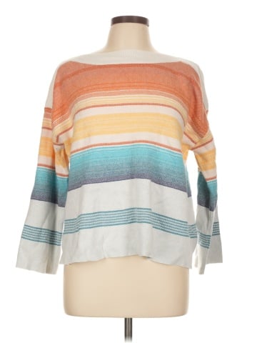 John Paul Richard Pullover Sweater (view 1)