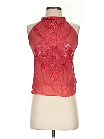 Elie Tahari Sleeveless Blouse (view 1)