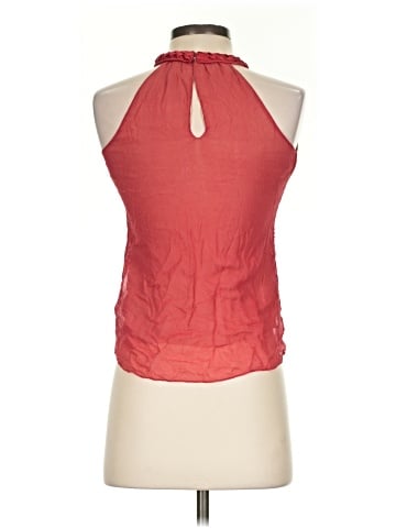Elie Tahari Sleeveless Blouse (view 2)