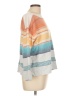 John Paul Richard 100% Cotton Stripes White Pullover Sweater Size L - photo 4