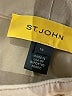 St. John Tan Jeggings Size 16 - photo 4
