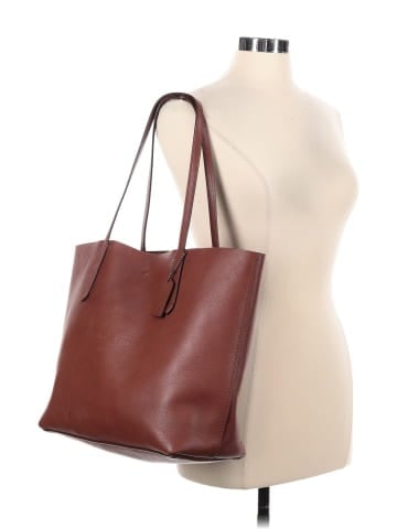 Coach Factory Leather Tote (view 2)