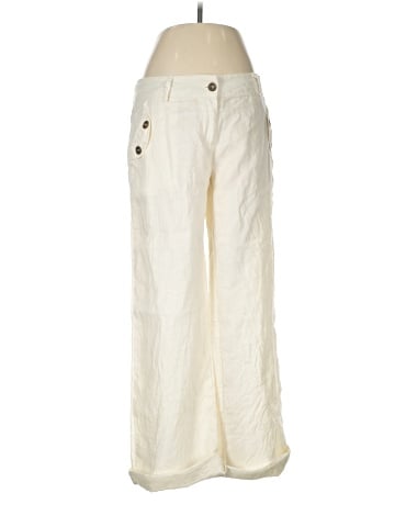 Elan Linen Pants (view 1)