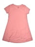 One Step Up Solid Pink Dress Size 10 - 12 - photo 1