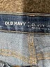 Old Navy Blue Jeans Size 2 short - photo 7