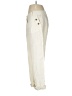 Elan 100% Linen Ivory Linen Pants Size 00 - photo 5