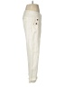 Elan 100% Linen Ivory Linen Pants Size 00 - photo 4