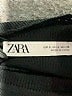 Zara Black Sleeveless Top Size S - photo 7
