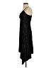 B. Darlin Paisley Black Cocktail Dress Size 5 - 6 - photo 5