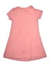 One Step Up Solid Pink Dress Size 10 - 12 - photo 2