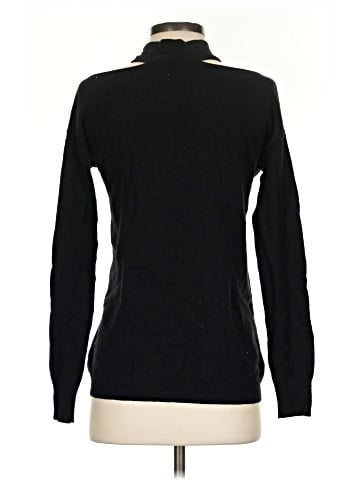 Autumn Cashmere Cashmere Pullover Sweater (view 2)