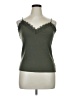 Express Green Tank Top Size XL - photo 1