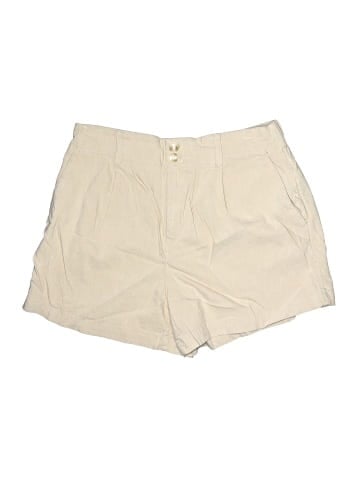 LC Lauren Conrad Khaki Shorts (view 1)