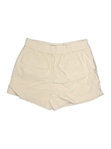 LC Lauren Conrad Khaki Shorts (view 2)