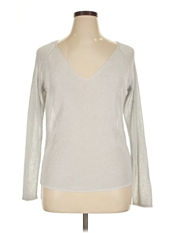 Worthington Long Sleeve Top (view 1)