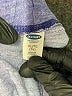 Old Navy Chevron-herringbone Blue Athletic Shorts Size 14 - photo 3
