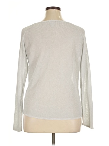 Worthington Long Sleeve Top (view 2)