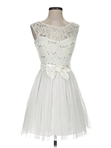 B. Darlin Cocktail Dress (view 1)