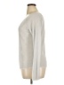 Worthington Gray Silver Long Sleeve Top Size XL - photo 5