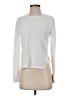 J Brand White Cardigan Size S - photo 1