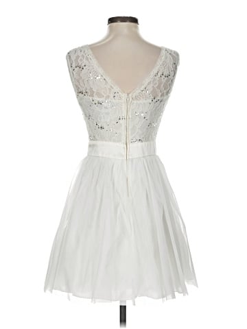 B. Darlin Cocktail Dress (view 2)