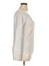 Worthington Gray Silver Long Sleeve Top Size XL - photo 4