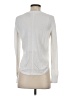 J Brand White Cardigan Size S - photo 2