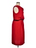 Brooks Brothers Solid Red Cocktail Dress Size 14 - photo 4