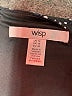 Wisp Polka Dots Black Casual Dress Size 12 - photo 7