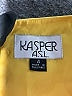 Kasper A.S.L. Yellow Sleeveless Top Size 4 - photo 7