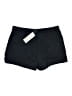 H&M 100% Polyamide Solid Black Board Shorts Size XL - photo 2