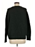 Old Navy Solid Green Pullover Sweater Size M - photo 2