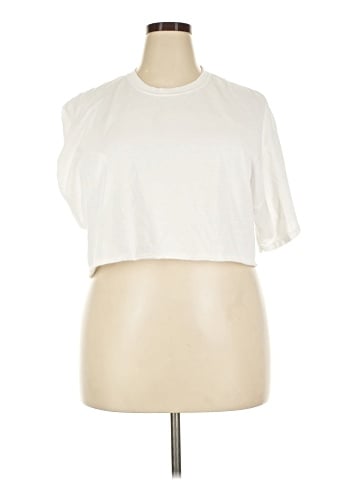 Hanes Short Sleeve Turtleneck (view 1)