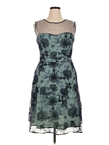 JS Collections Cocktail Dress (view 1)