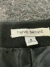Harve Benard 100% Polyester Solid Black Formal Skirt Size 6 - photo 4